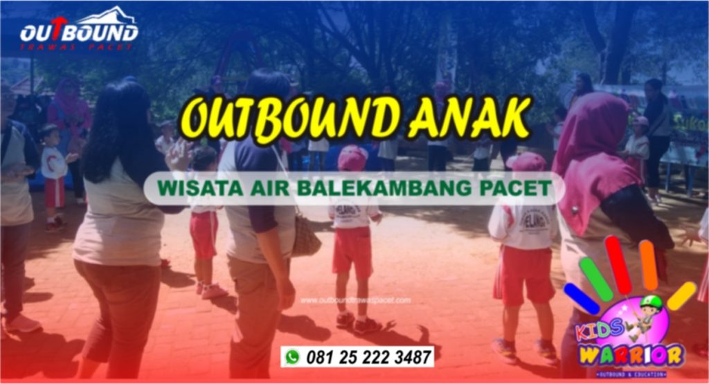 Outbound Anak Pacet