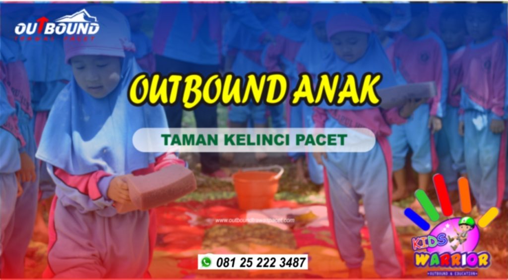 Outbound Anak Pacet
