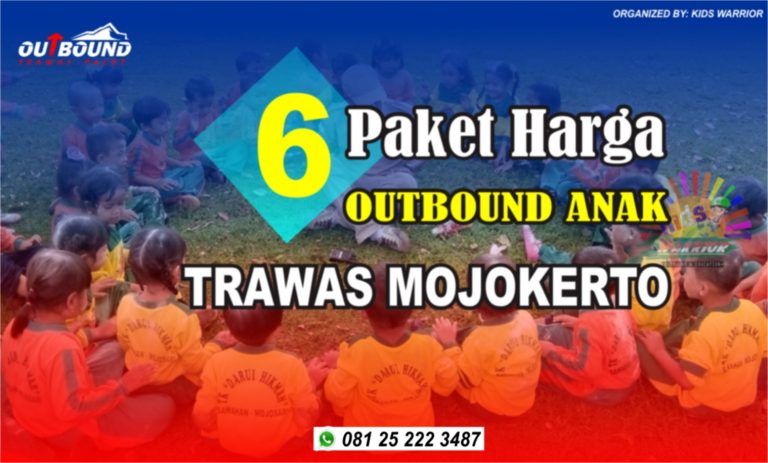 Outbound Anak Trawas