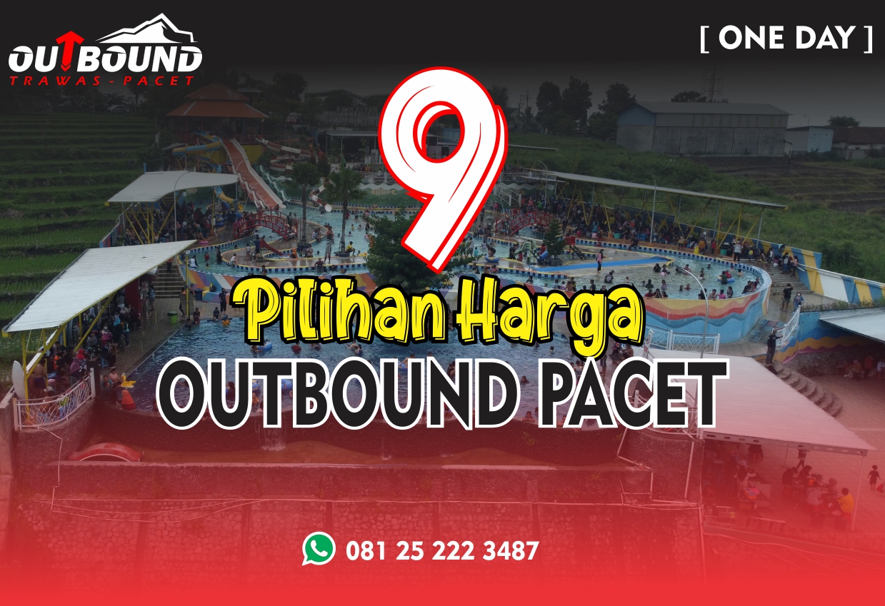 Harga Outbound Pacet Murah