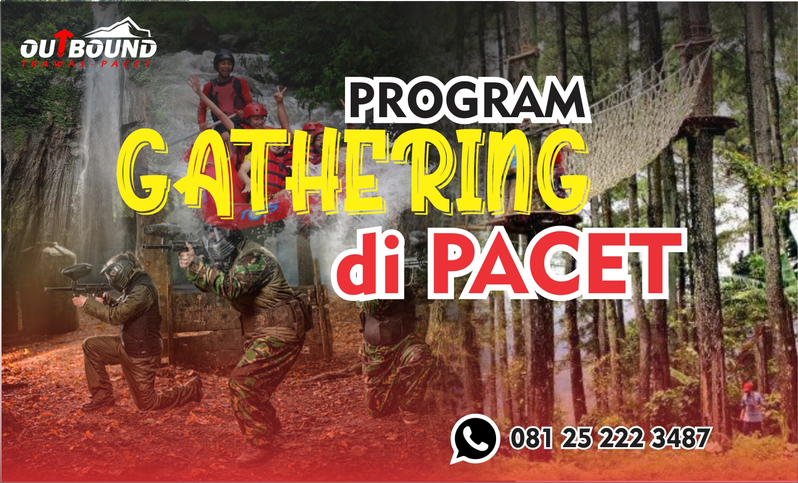 Jasa Outbound Pacet