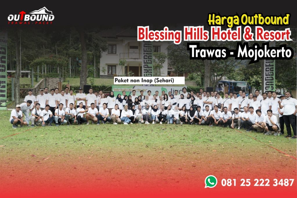 Blessing Hills Trawas