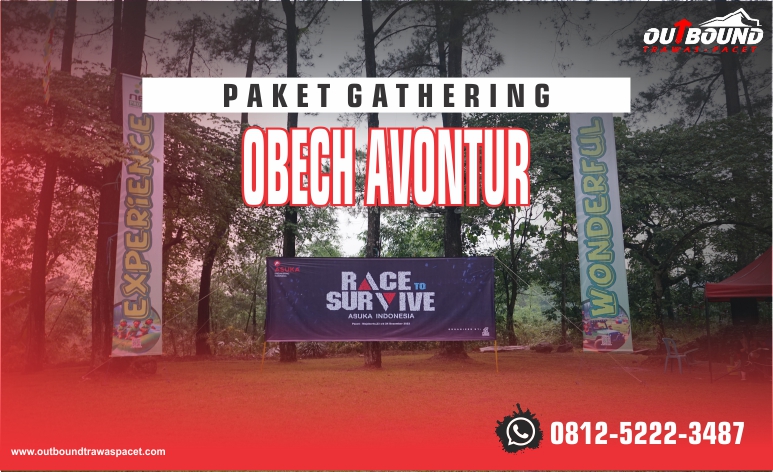 Outbound di Pacet
