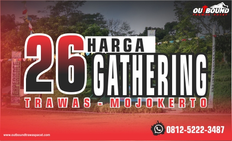 Tempat Outbound Trawas