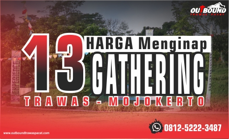 Tempat Outbound Trawas