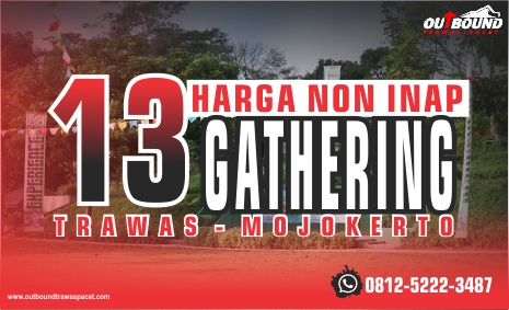 Tempat Outbound Trawas