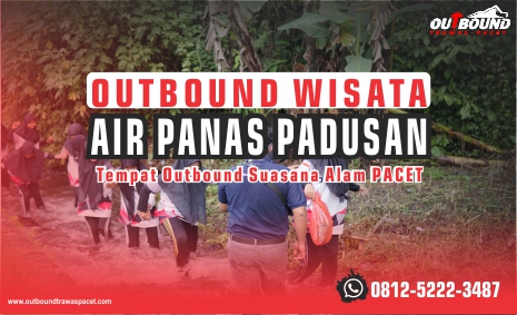 Outbound Wisata Pacet