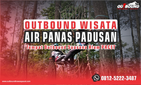 Outbound Wisata Pacet
