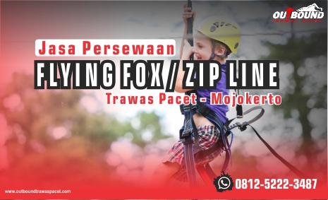 Sewa Flying Fox Trawas