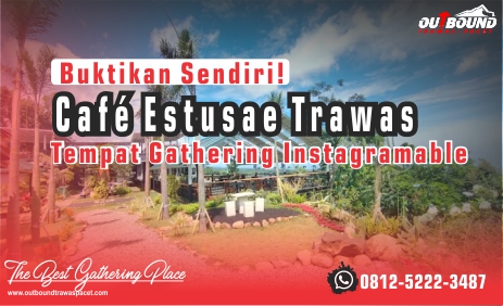 Cafe Estusae Trawas