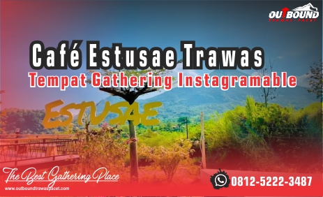 Cafe Estusae Trawas