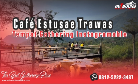 Cafe Estusae Trawas