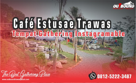 Cafe Estusae Trawas
