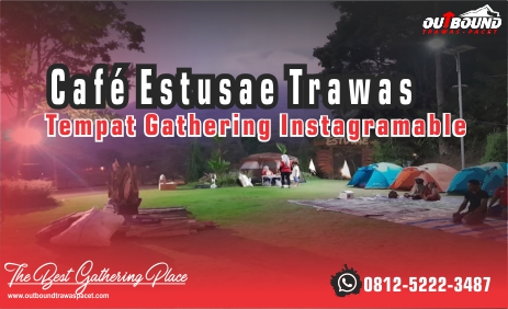 Cafe Estusae Trawas