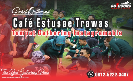Cafe Estusae Trawas