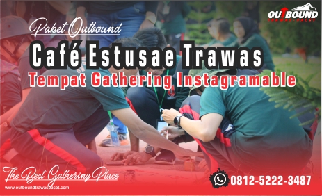 Cafe Estusae Trawas