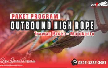High Rope Trawas