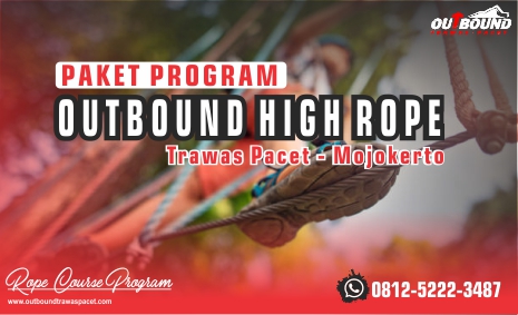 High Rope Trawas