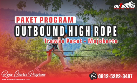 High Rope Trawas