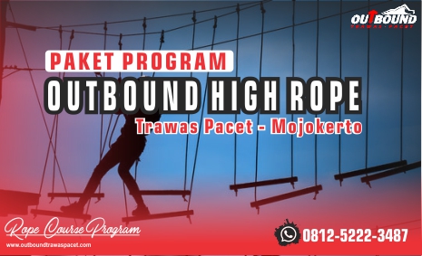 High Rope Trawas