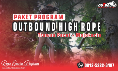 High Rope Trawas
