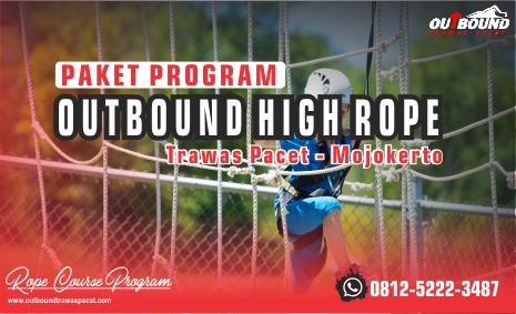 High Rope Trawas