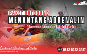 Program Outbound Trawas Pacet