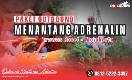 Program Outbound Trawas Pacet