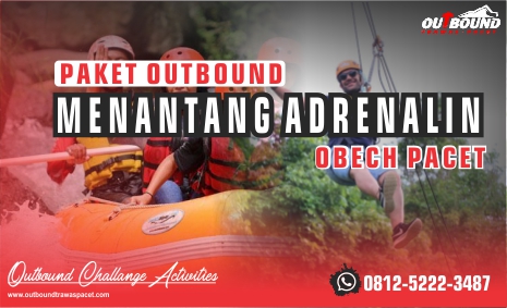 Program Outbound Trawas Pacet