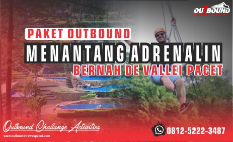 Program Outbound Trawas Pacet