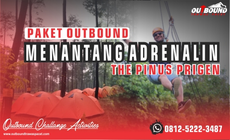 Program Outbound Trawas Pacet