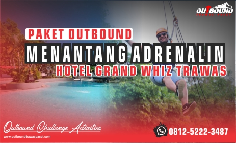Program Outbound Trawas Pacet