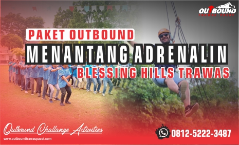 Program Outbound Trawas Pacet
