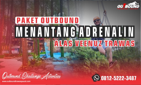 Program Outbound Trawas Pacet