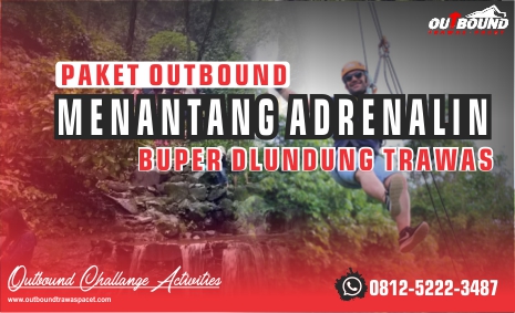 Program Outbound Trawas Pacet