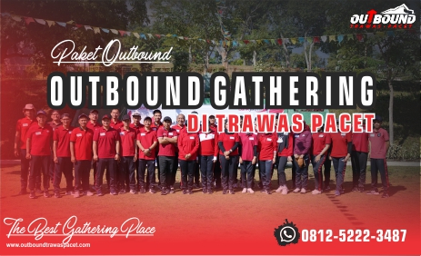 Outbound di Trawas Pacet