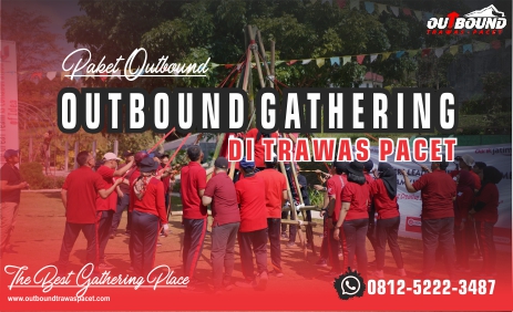 Outbound di Trawas Pacet