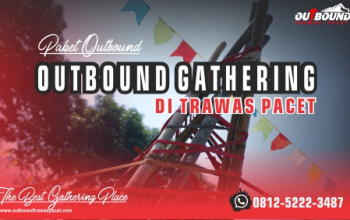 Outbound di Trawas Pacet