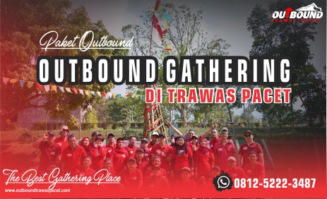 Outbound di Trawas Pacet