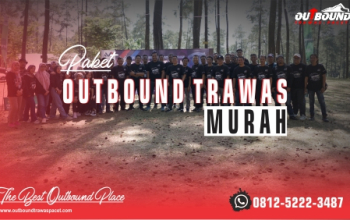 Outbound Trawas Murah