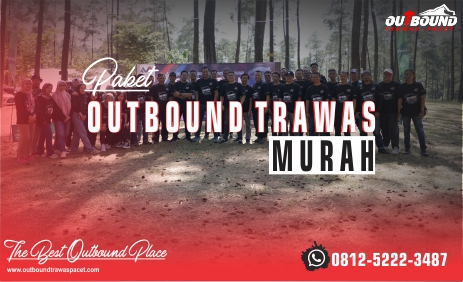 Outbound Trawas Murah