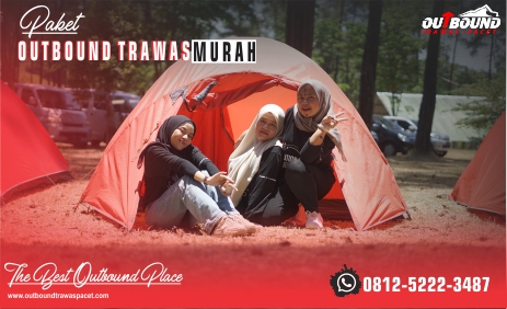 Outbound Trawas Murah