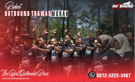 Outbound Trawas Murah
