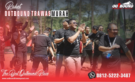 Outbound Trawas Murah