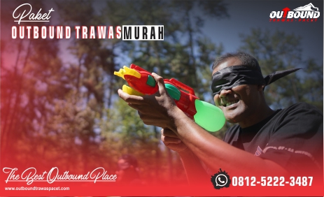 Outbound Trawas Murah