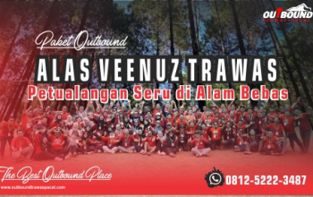 Paket Outbound Alas Veenuz Trawas