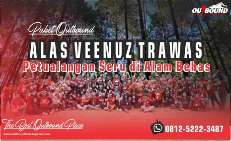 Paket Outbound Alas Veenuz Trawas
