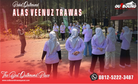 Paket Outbound Alas Veenuz Trawas