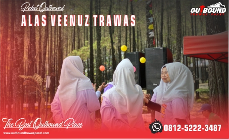 Paket Outbound Alas Veenuz Trawas