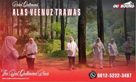Paket Outbound Alas Veenuz Trawas
